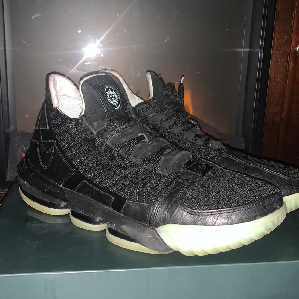 Lebron XVI SB